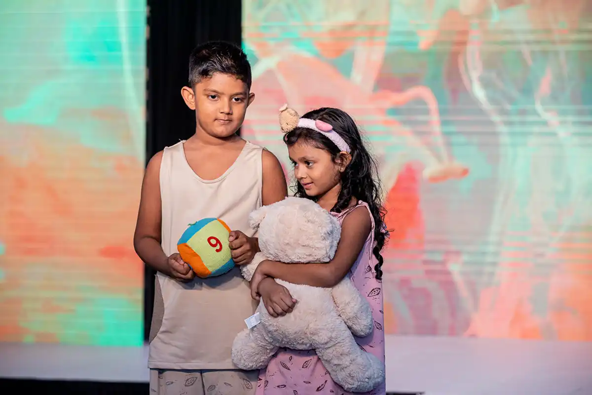 The Tone of Nature Fashion Show Kids image