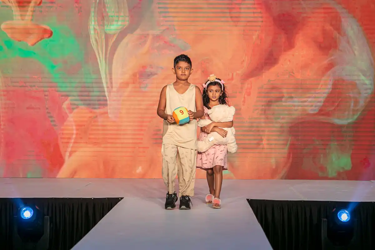 The Tone of Nature Fashion Show Kids image